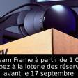 Le Steam Frame à partir de 1 059 $: participez à la loterie des réservations avant le 17 septembre