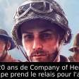 Les 20 ans de Company of Heroes: L'équipe prend le relais pour l'avenir