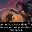 Les changements à venir dans The Witcher 3: un remaster et une nouvelle extension annoncés