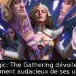 Magic: The Gathering dévoile un croisement audacieux de ses univers