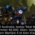 PAX Australia: testez Total War: Warhammer 40,000, Alien: Isolation 2, Modern Warfare 4 et bien d'autres