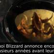 Pourquoi Blizzard annonce encore des jeux plusieurs années avant leur sortie?
