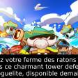 Protégez votre ferme des ratons laveurs dans ce charmant tower defense roguelite, disponible demain
