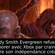 Randy Smith Evergreen refuse de collaborer avec Xbox par crainte de perdre son indépendance créative