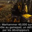 Total War: Warhammer 40,000 sur console: le contrôle au gamepad, un défi relevé par les développeurs