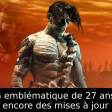 Un RPG emblématique de 27 ans reçoit encore des mises à jour