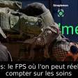 Wardogs: le FPS où l'on peut réellement compter sur les soins