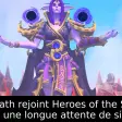 Xal'atath rejoint Heroes of the Storm après une longue attente de six ans