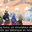 Young Suns: un simulateur de vie optimiste qui débarque en novembre
