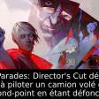 Zero Parades: Director's Cut défie les joueurs à piloter un camion volé dans un rond-point en étant défoncé