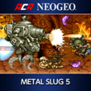 ACA NeoGeo: Metal Slug 5