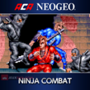 ACA NeoGeo: Ninja Combat