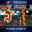 ACA NeoGeo: Power Spikes II