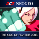 ACA NeoGeo: The King of Fighters 2003