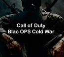 Call of duty : Black Ops Cold War