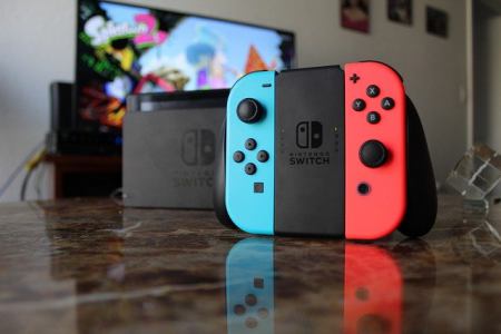 Les 5 meilleures manettes pour Nintendo Switch en 2021