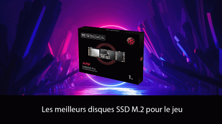 Les meilleurs disques SSD M.2 pour le jeu en 2022