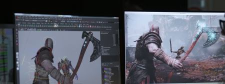 Les développeurs de God Of War parlent de la sortie sur PC, de la prise en charge des mods et des claviers.
