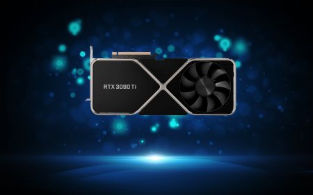 Test de la NVIDIA GeForce RTX 3090 Ti