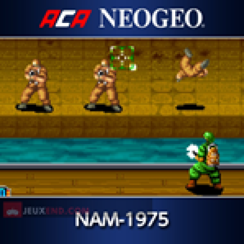 ACA NeoGeo: NAM-1975