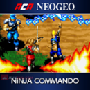 ACA NeoGeo: Ninja Commando