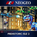 ACA NeoGeo: Prehistoric Isle 2