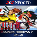 ACA NeoGeo: Samurai Shodown V Special