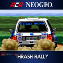 ACA NeoGeo: Thrash Rally