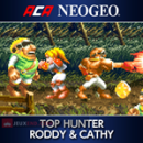 ACA NeoGeo - Top Hunter: Roddy &amp; Cathy