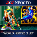 ACA NeoGeo: World Heroes 2 Jet