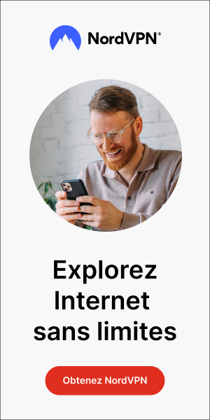 NordVPN — Offre spéciale