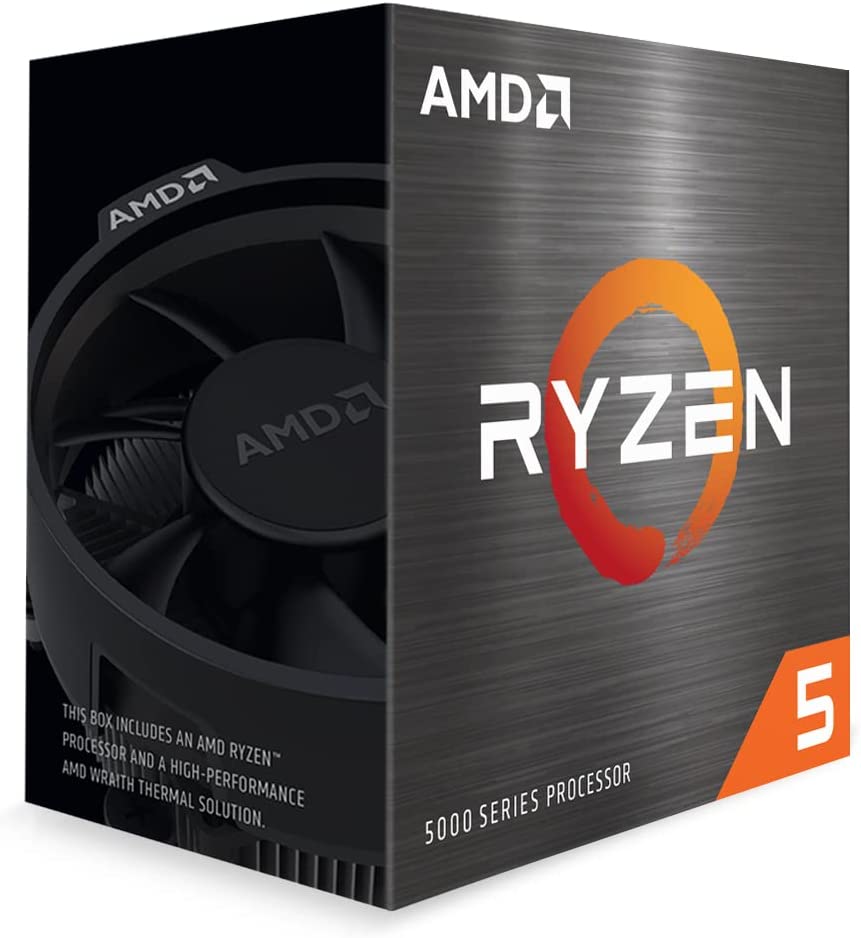 AMD Ryzen 5 2400G