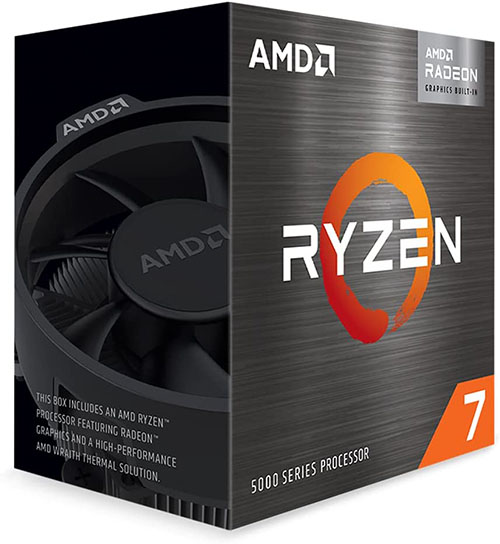 AMD Ryzen 5 5600G