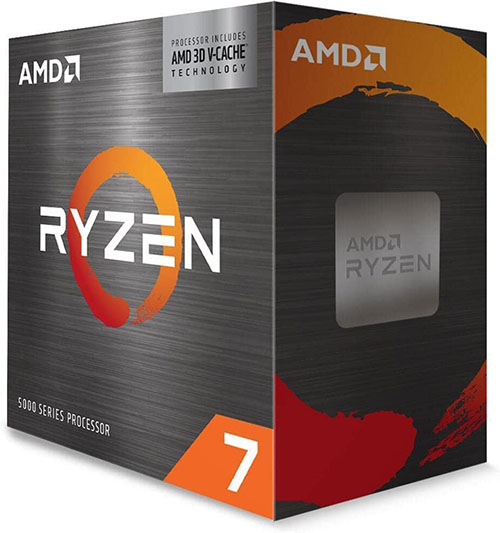 AMD Ryzen 7 5800X