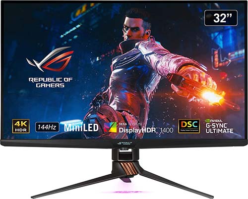 ASUS PG32UQX