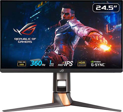 ASUS ROG SWIFT PG259QN Review