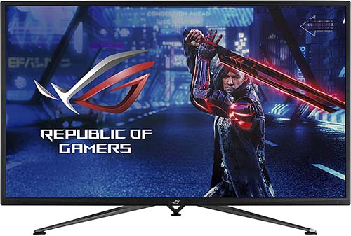 ASUS ROG XG43UQ - Ecran PC gaming 43" 4K