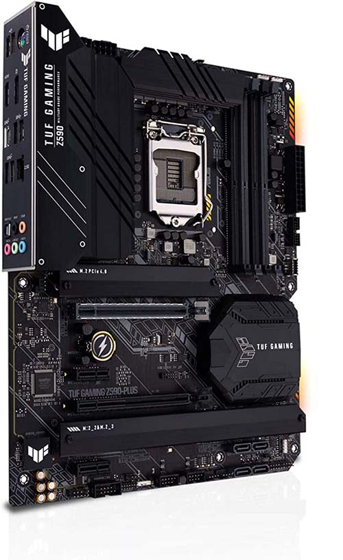 ASUS TUF Gaming Z690-Plus WiFi