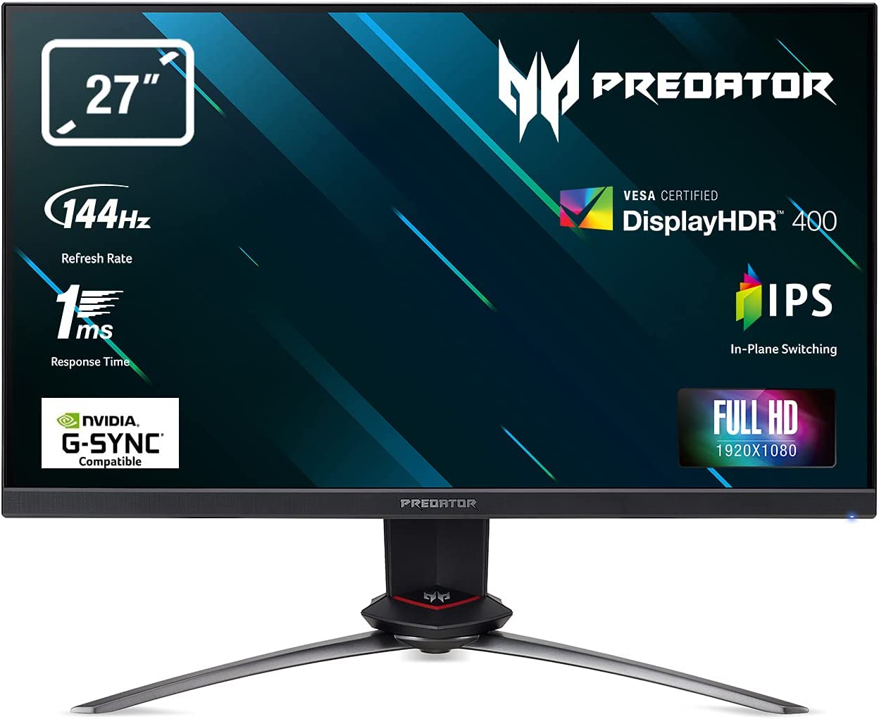 Acer Predator XB273U