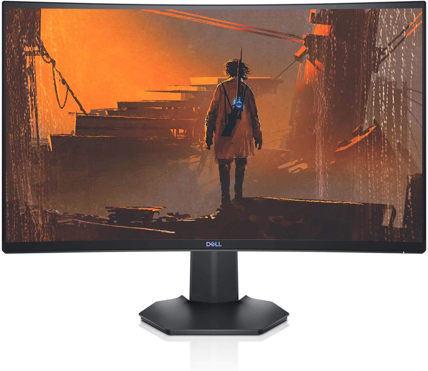 Dell Gaming S2721HGF Écran 27" incurvé