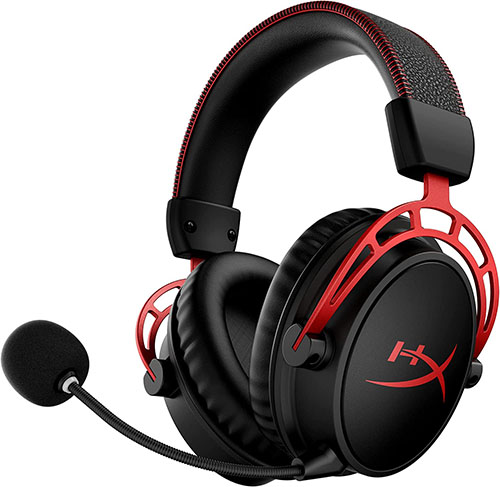 HyperX Cloud Alpha Sans Fil