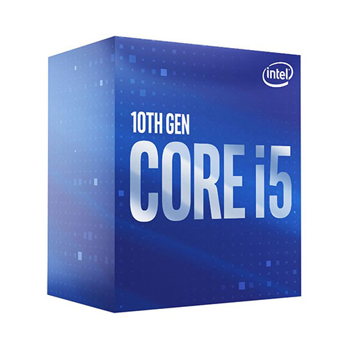 Intel Core i5-10400