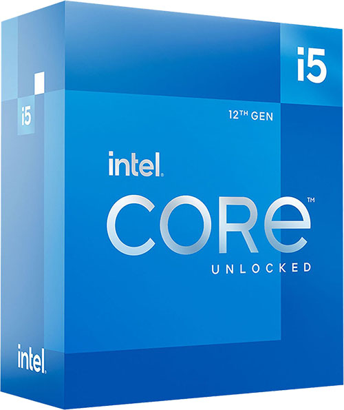 Intel Core i5-12600KF