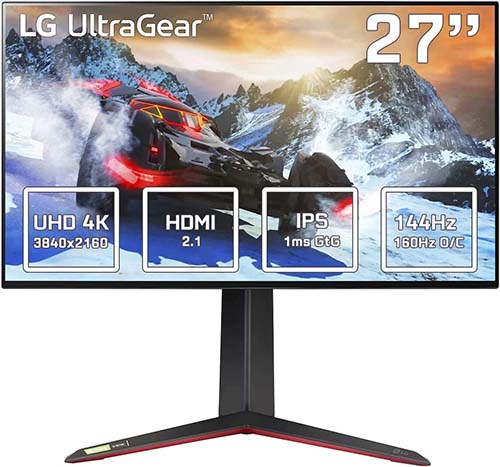 LG Ultragear 27GP950-B 27 pouces