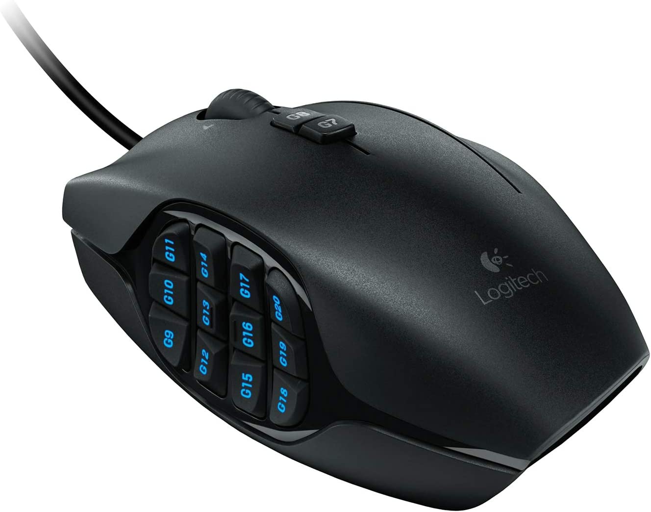 Logitech G600 MMO Gaming