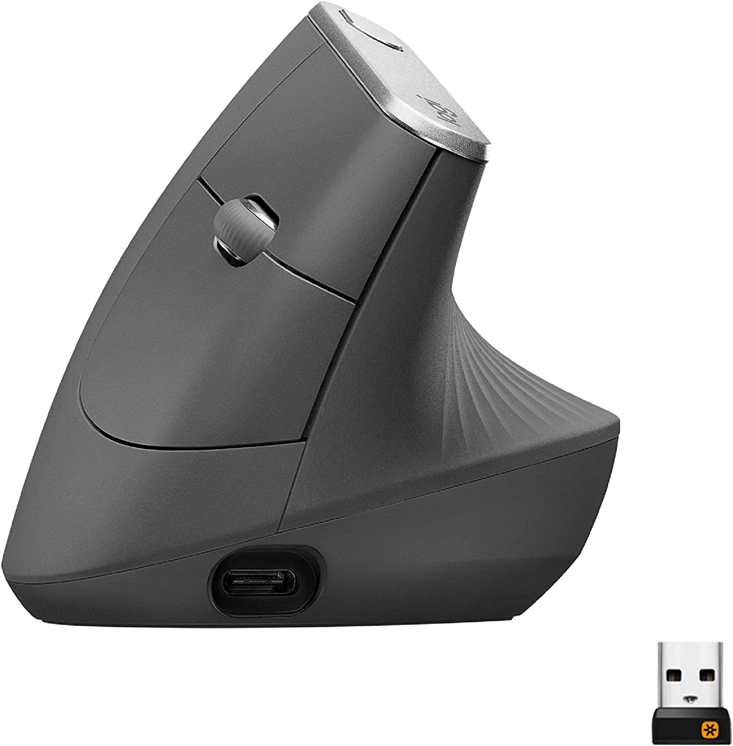 Logitech MX Vertical Souris sans Fil Ergonomique