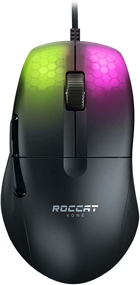 ROCCAT Kone Pro - souris de jeu ergonomique ultraperformante