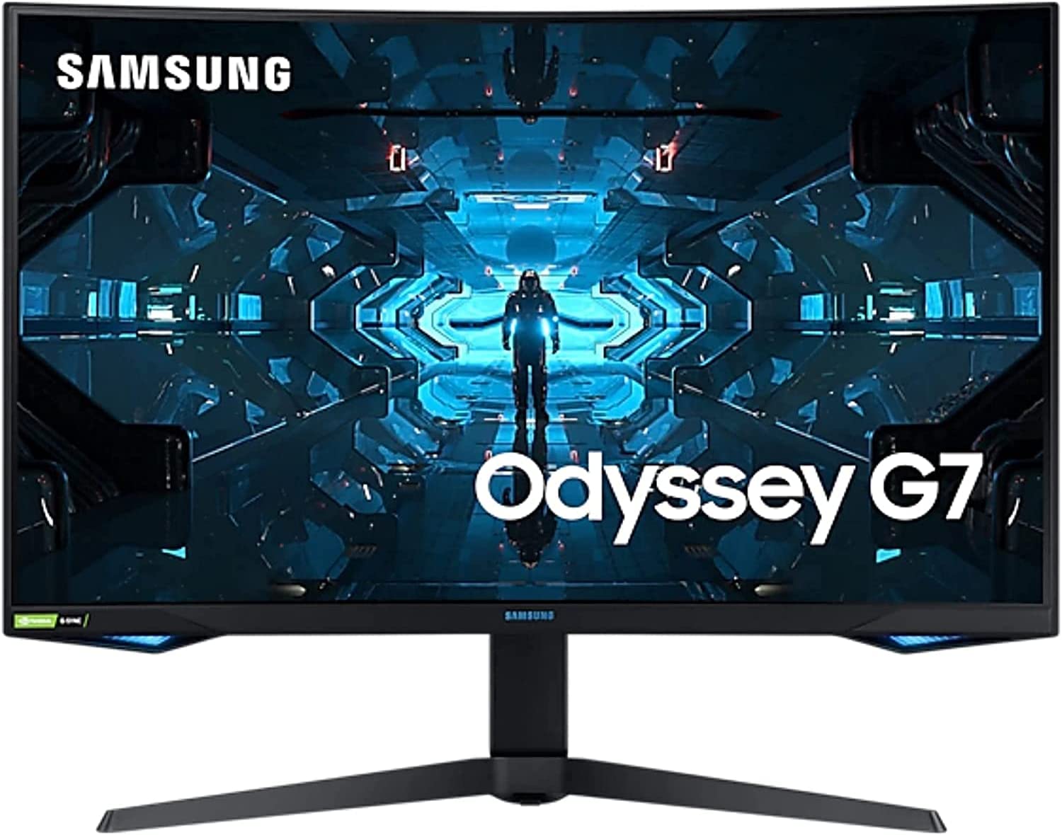 SAMSUNG ODYSSEY G7 32'