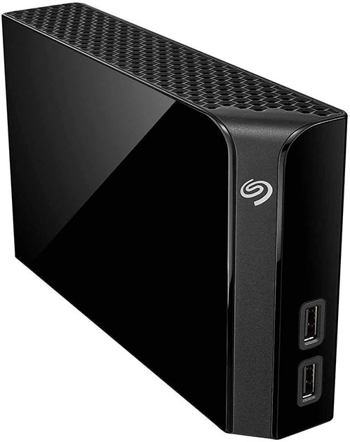 Seagate Backup Plus Hub