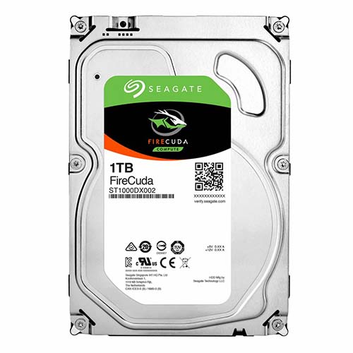 Seagate FireCuda (1TB)